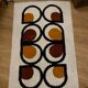 Carpet 70s Welcomme Pernelle 150x100cm