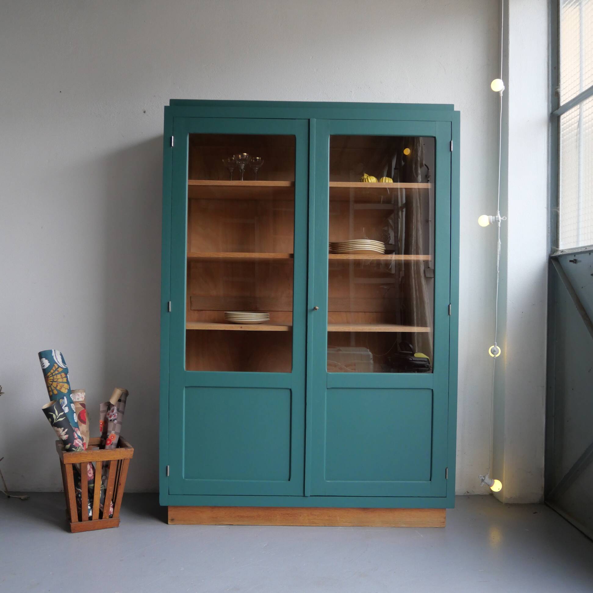 Renovated old library