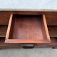 1950s bar counter