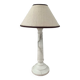 Vintage marble lamp from the 70s