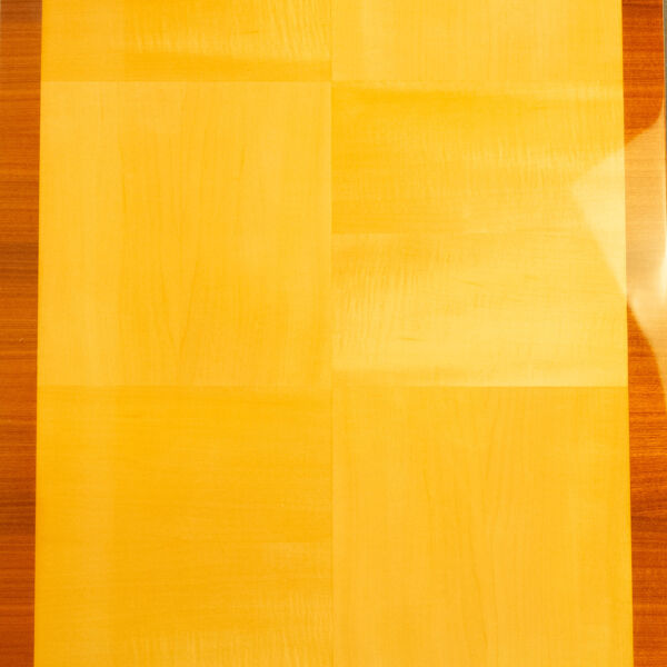 Table basse réglable en hauteur, érable, hêtre, vintage des années 50