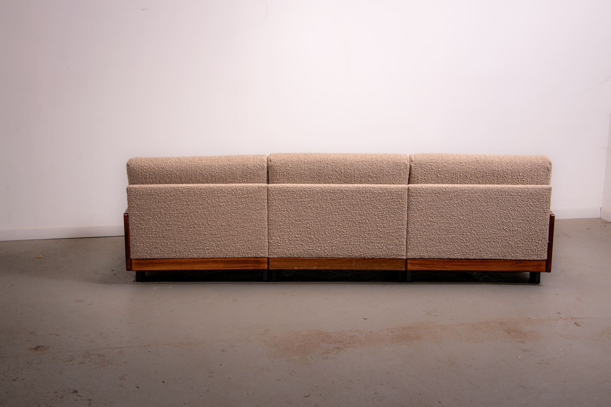 Canapé 920 par Afra & Tobia Scarpa pour Cassina vers 1960