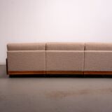 Canapé 920 par Afra & Tobia Scarpa pour Cassina vers 1960