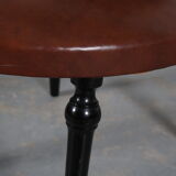 Pair of side chairs from Italy, 1950s