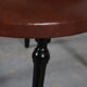Pair of side chairs from Italy, 1950s