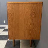 Teak sideboard by Friedrich Waltke 1960s