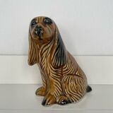 Vintage porcelain dog Brazil