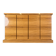 Buffet en bois exotique par Aform, années 1970