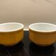 2 tasses à café bistro