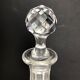 Carafe en cristal taillé de Baccarat