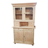 Old sideboard in two parts