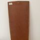 Vintage Danish Jansen Spelje teak mirror - midcentury mirror