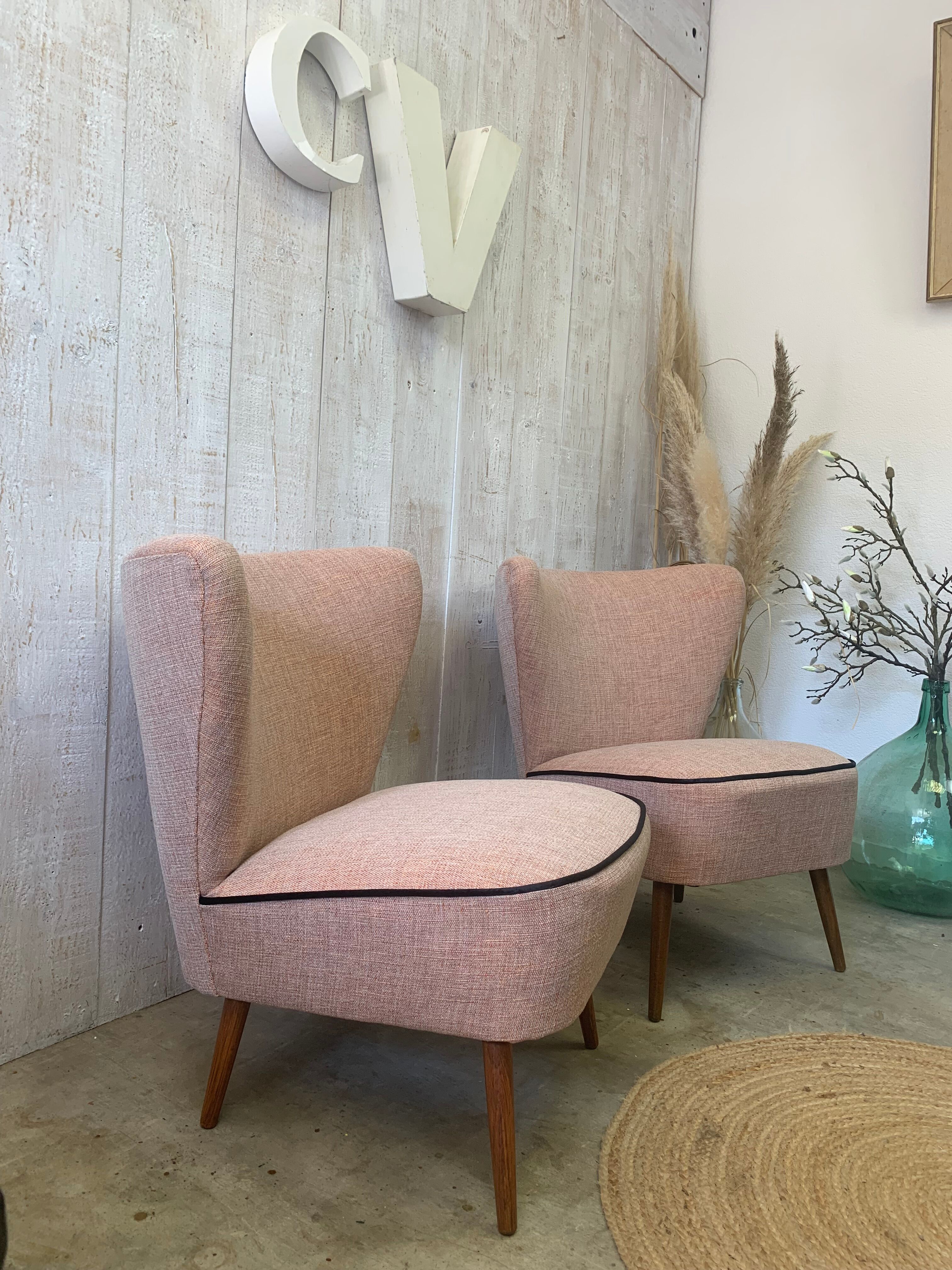 Fauteuil vintage