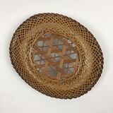Small wicker basket