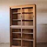 Authentic Japanese display cabinet