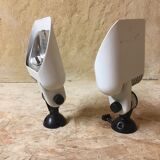 Paire d’appliques « Resistex visiolight» - années 90