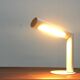 Minimalist metal table lamp by Brendel Leuchten, 1970s.