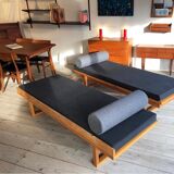 Daybed pair 1970