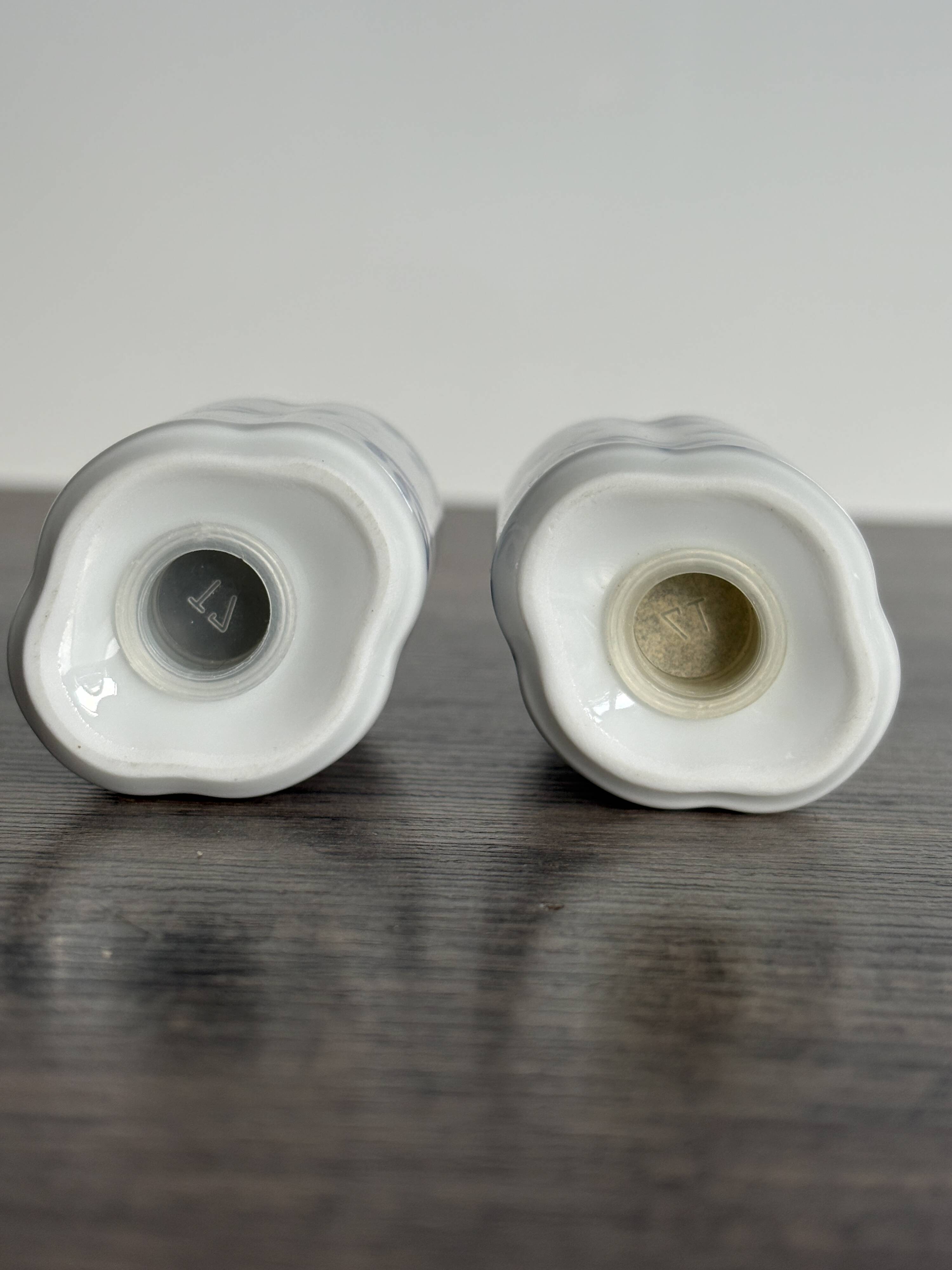 Vintage Villeroy & Boch salt and pepper shakers