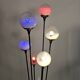 Floor lamp Albarello for Stilnovo Italy 1960s