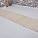 Tapis Kilim turc vintage en chanvre sku3982