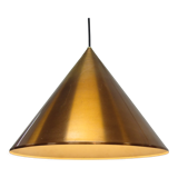 Hans-Agne Jakobsson Scandinavian copper pendant light
