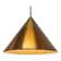 Hans-Agne Jakobsson Scandinavian copper pendant light