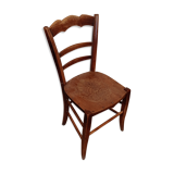 Old bistro chair
