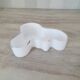 Aalto Alvar - Iittala / Opal glass bowl / Finnish design