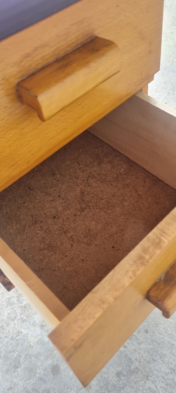 Compass foot desk 1960