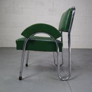 Bauhaus tubular cantilever chair, 1930's