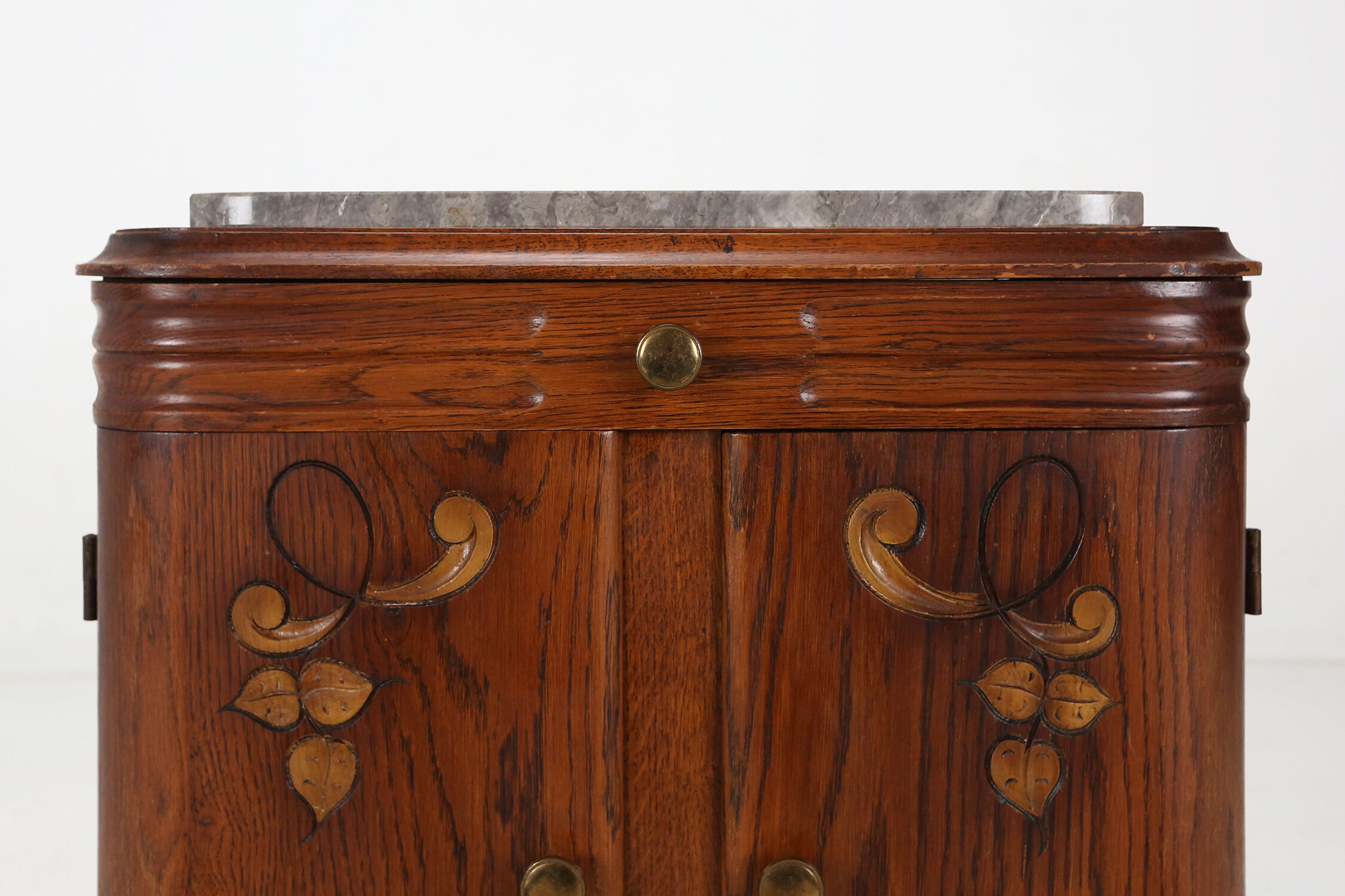 Art deco nightstand, 1930