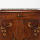 Art deco nightstand, 1930