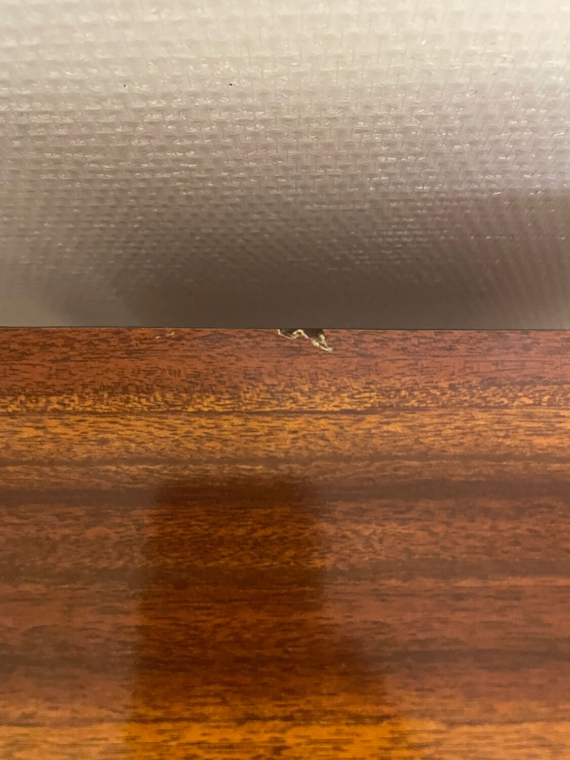 Pair of bedside tables