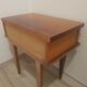 Vintage bedside table