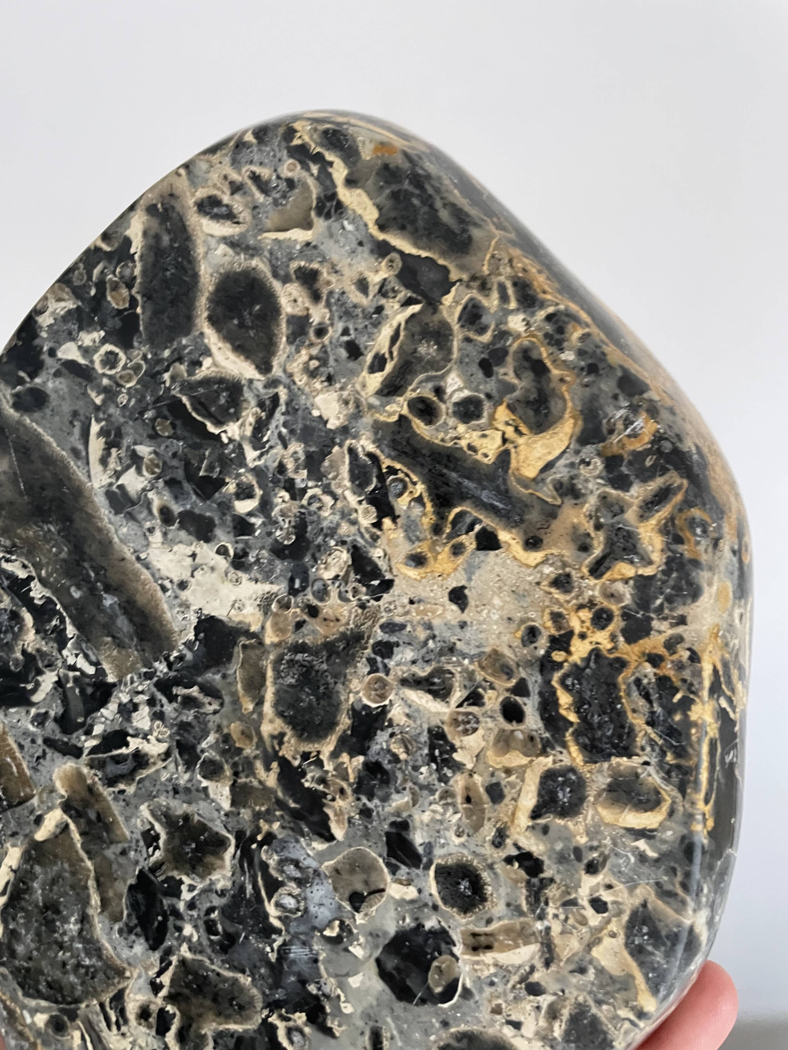 Vide poche marbre Midcentury