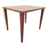Teak Side Table from HM Møbel, Denmark, 1960s