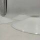 Opaline pendant lights