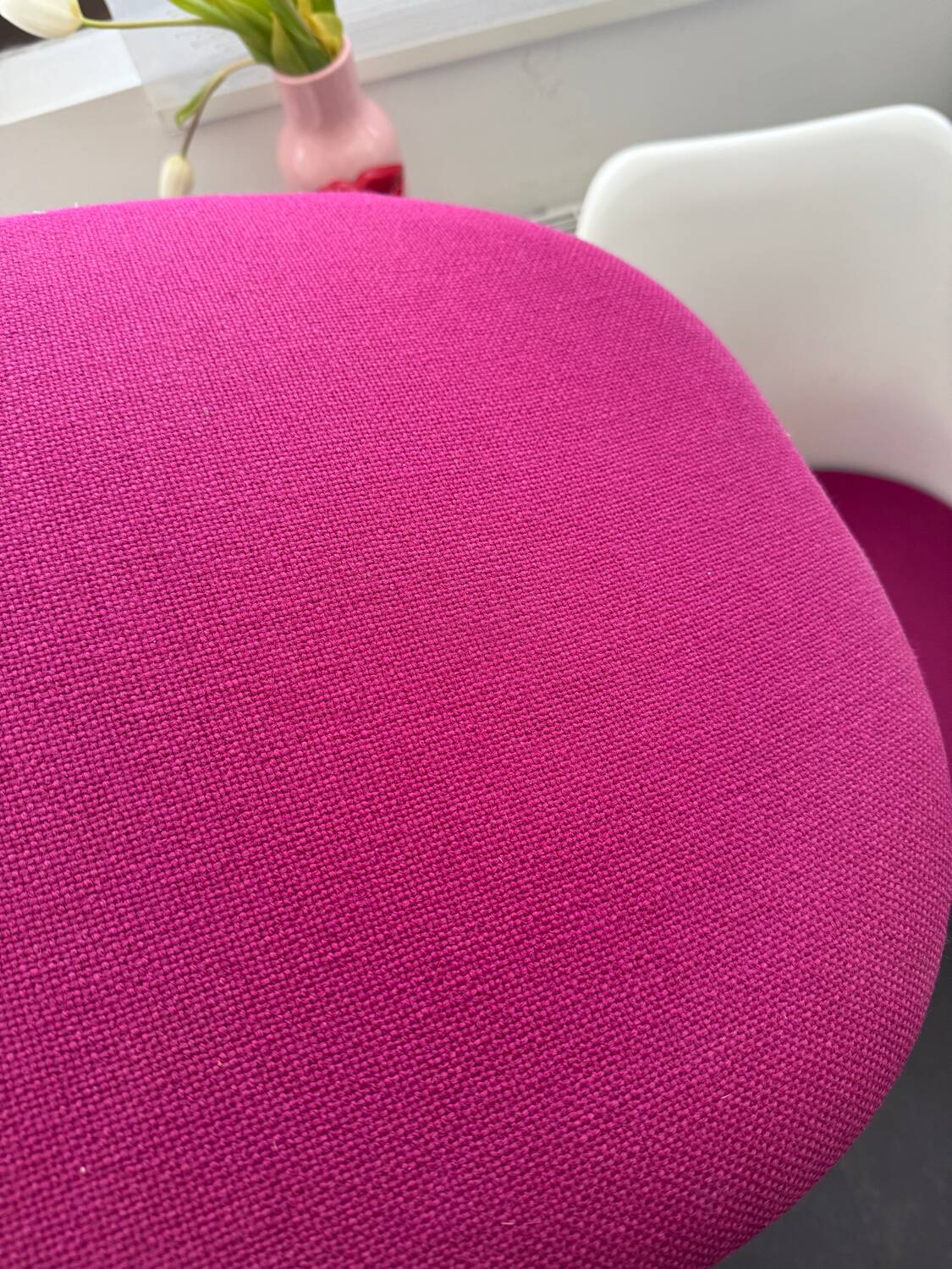 Tulip knoll chair - Eero Saarinen