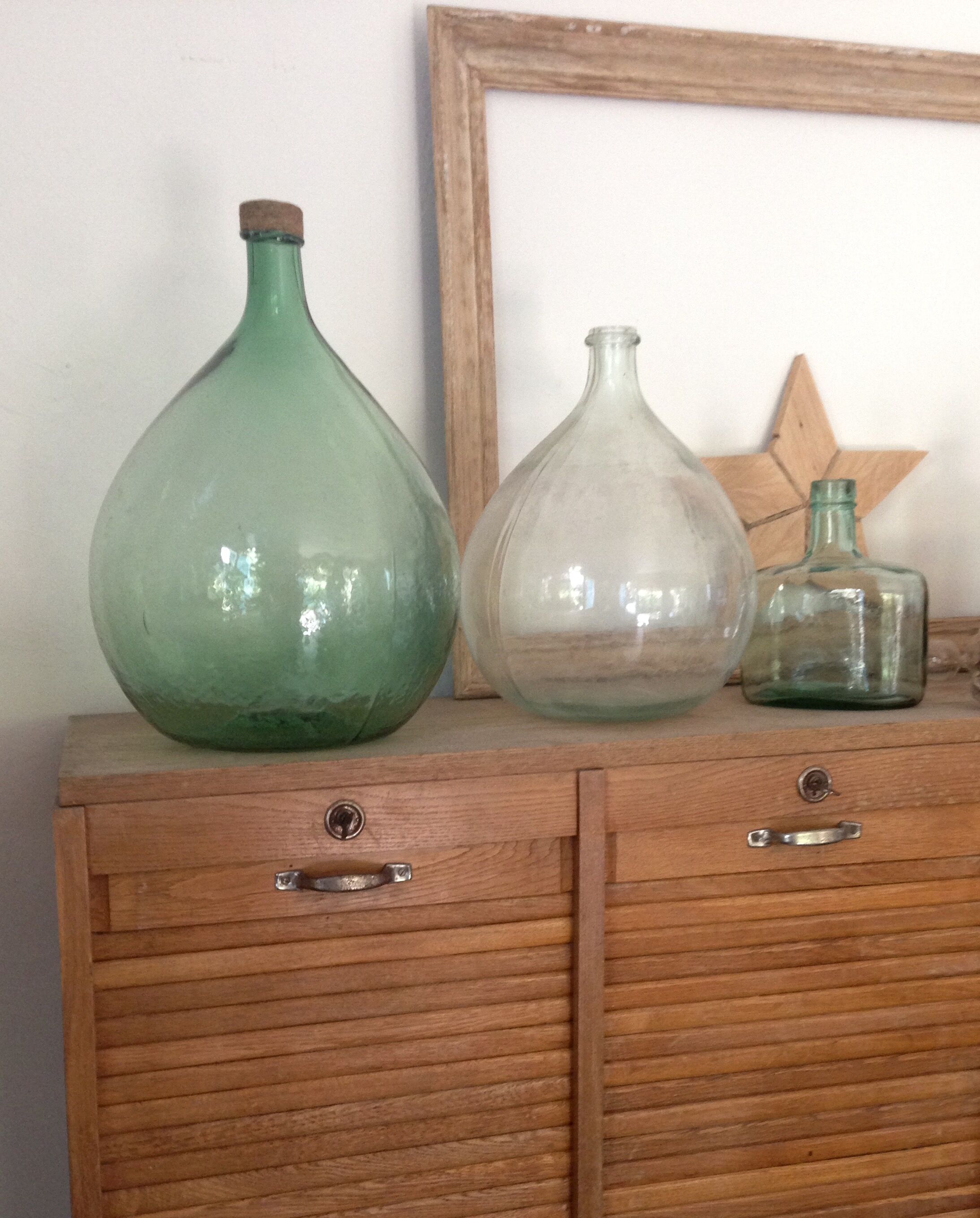 Demijohn 15l capacity