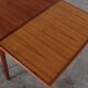 Vintage teak dining table 4-6 pers Danish design kitchen table 60s