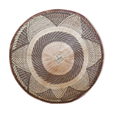 Basket vintage decoration wall 70 cm