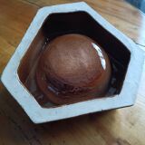 Mahieu Bouchain Ceramic Advertising Ashtray