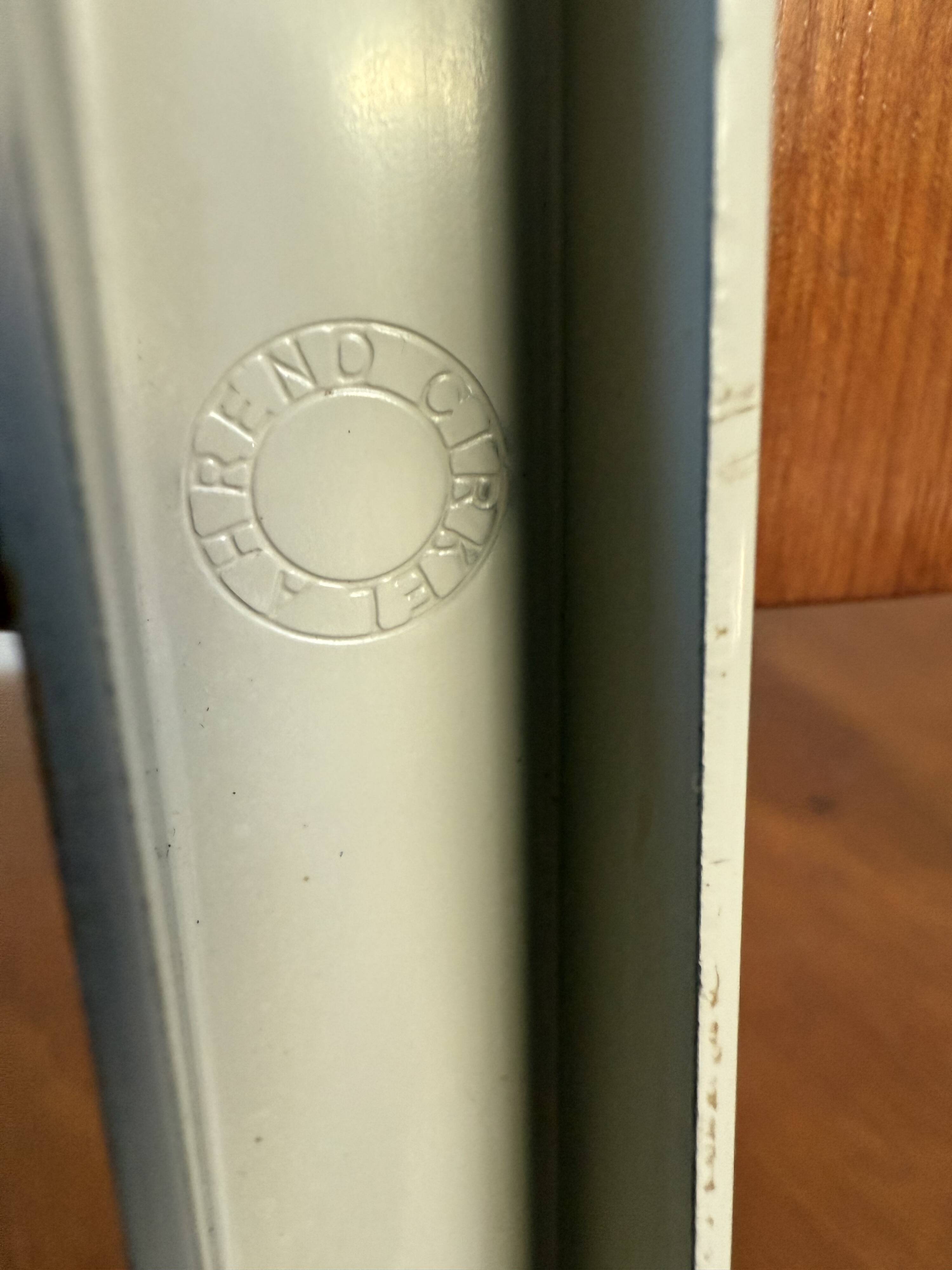 Set of 3 Friso Kramer chairs for Ahrend by Cirkel Result 60s 70s