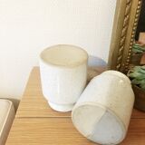 Pots en grès