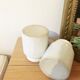 Sandstone pots