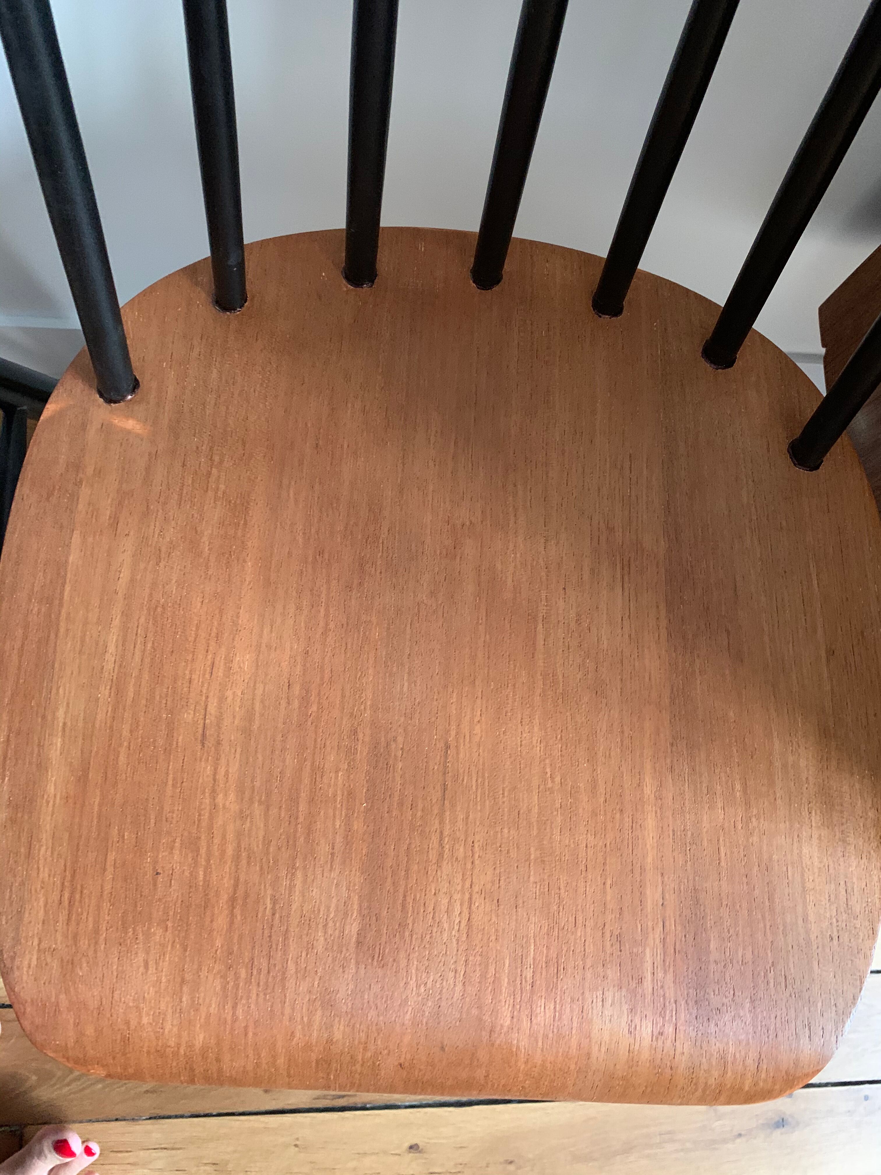 Chaise scandinave Tapiovaara