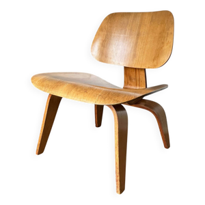 Fauteuil lounge LCW charles - ray