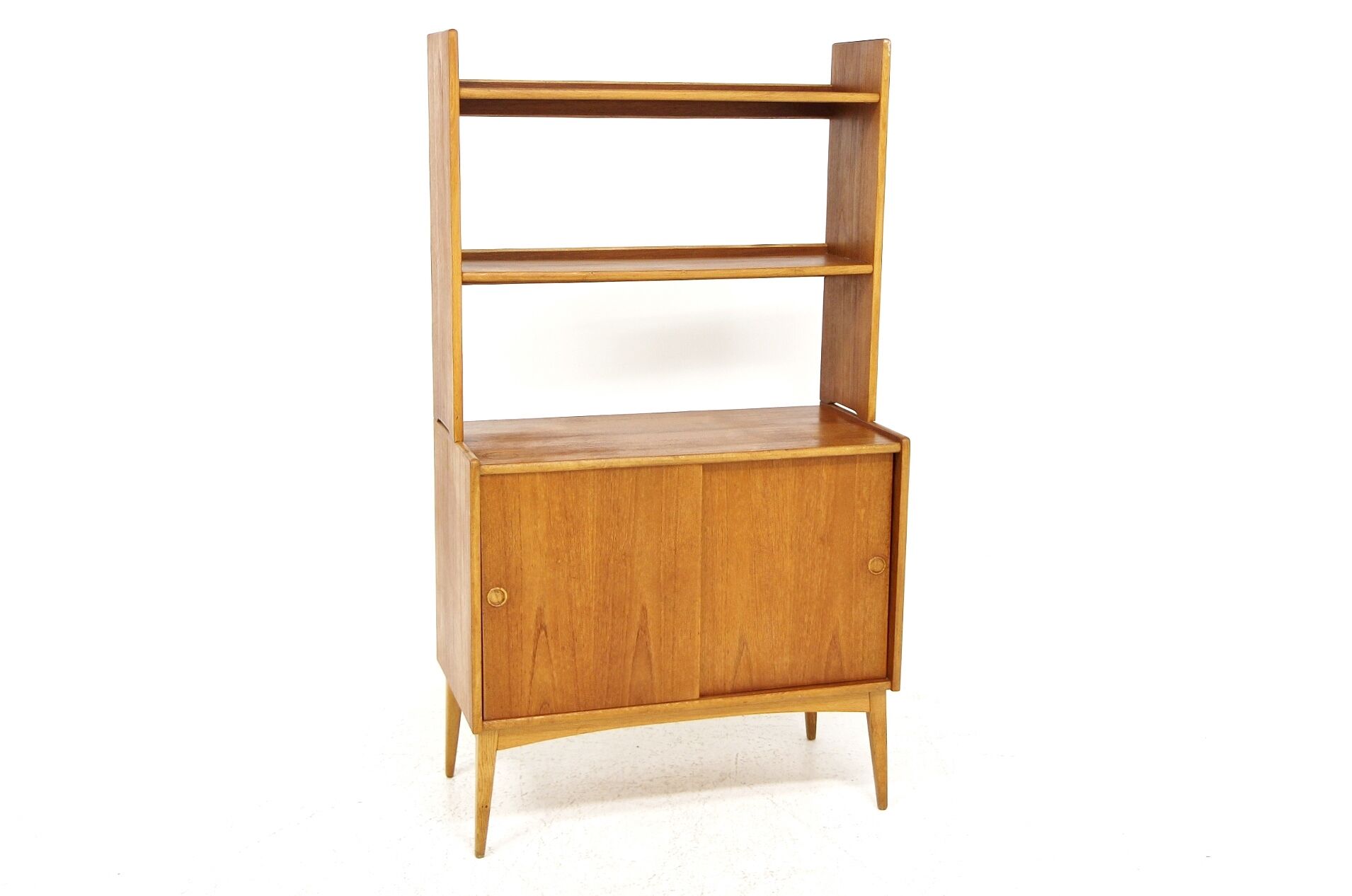 Teak chest of drawers, Sweden, 1960