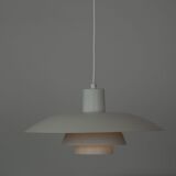 Danish vintage pendant lamp PH 4/3 by Poul Henningsen, Louis Poulsen, 1966